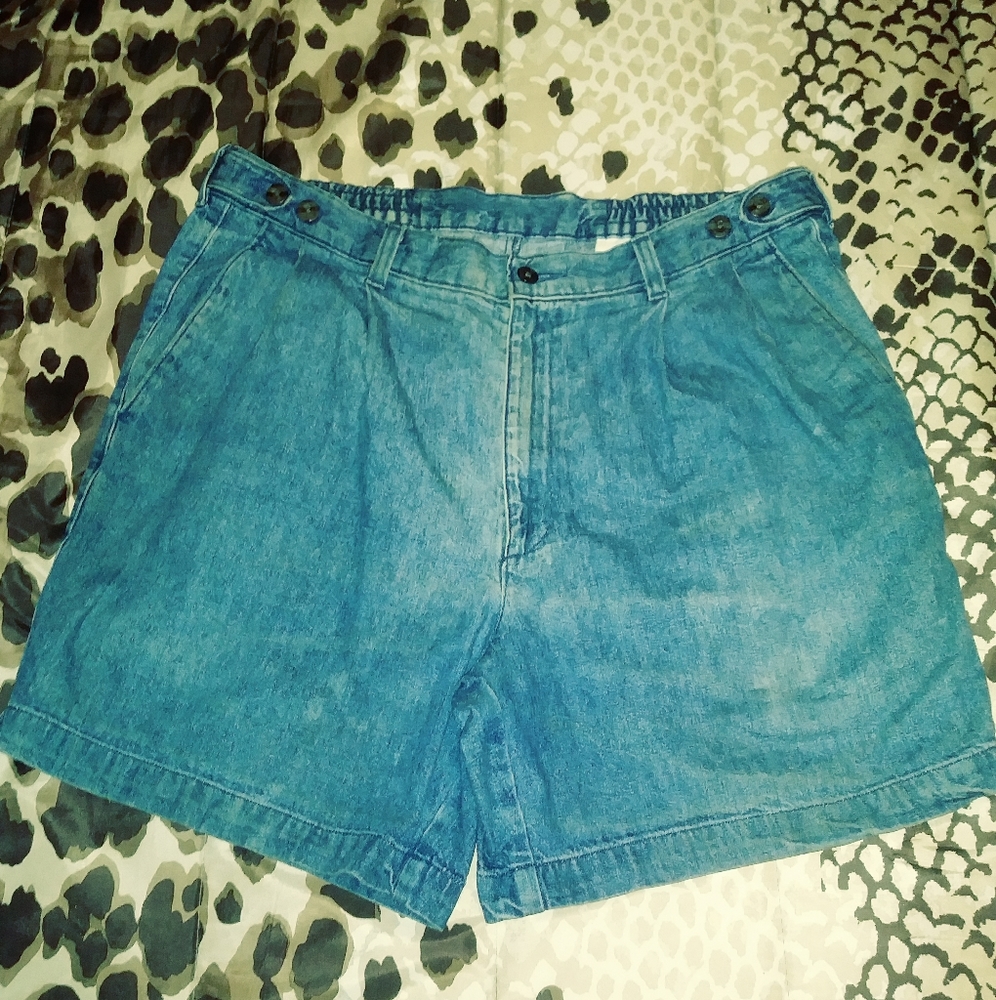 🩳🛍Savane Classic Men Jeans Shorts👕 Size W.34 Men, A FABULOUS GIFT. 🎁